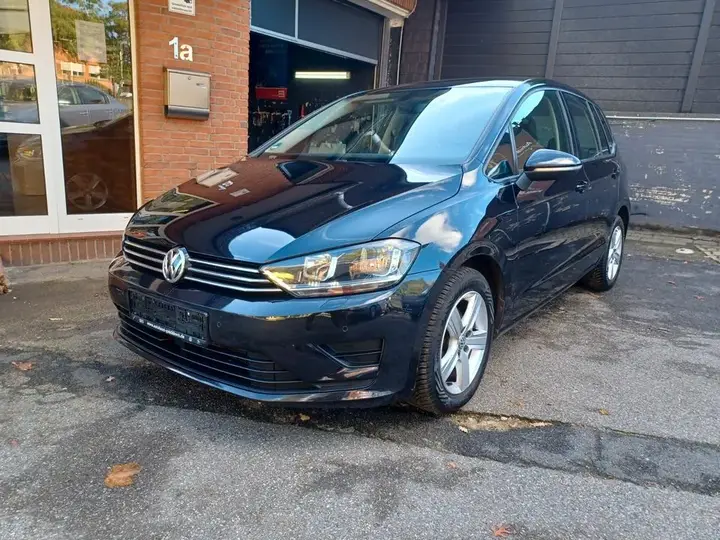 Volkswagen Golf Sportsvan