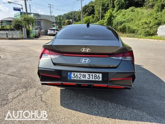 Hyundai Avante 2025 photo 2