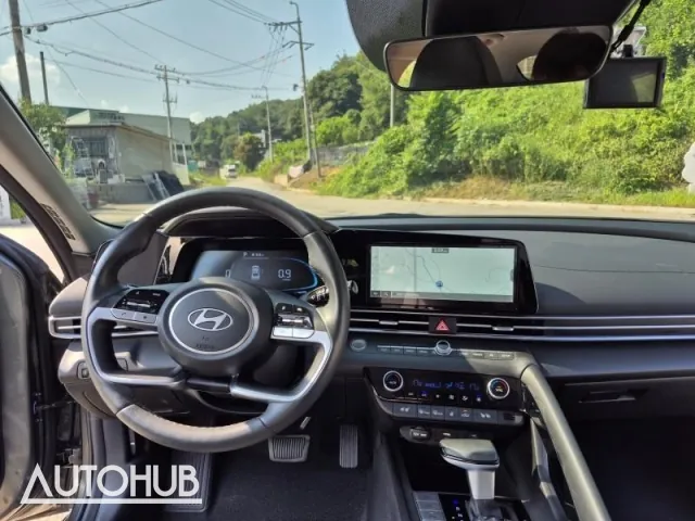 Hyundai Avante 2025 photo 4