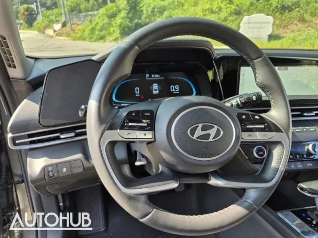 Hyundai Avante 2025 photo 5