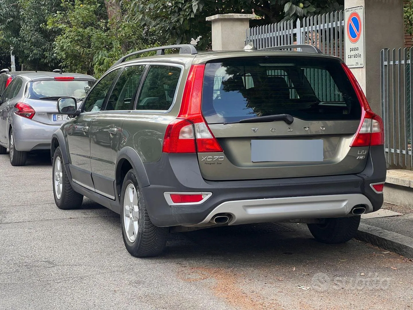 Volvo Xc70
