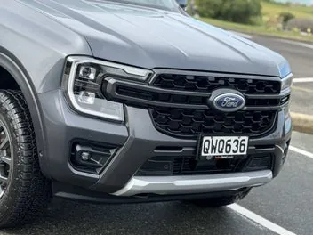 Ford Ranger 2024 photo 3