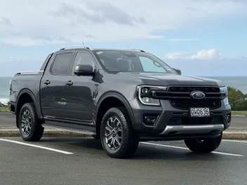Ford Ranger 2024 photo 2