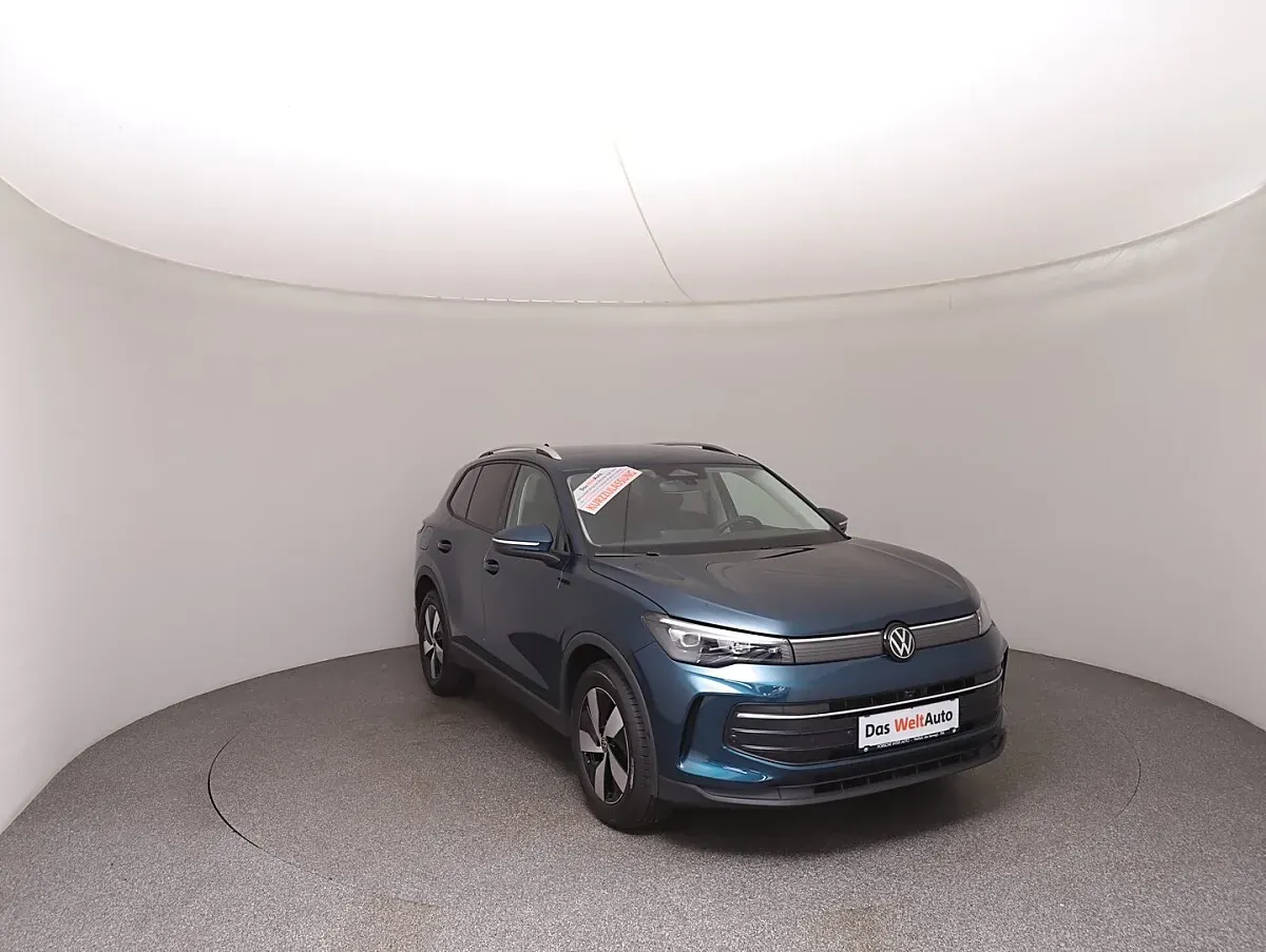 Volkswagen Tiguan 2026 photo 2