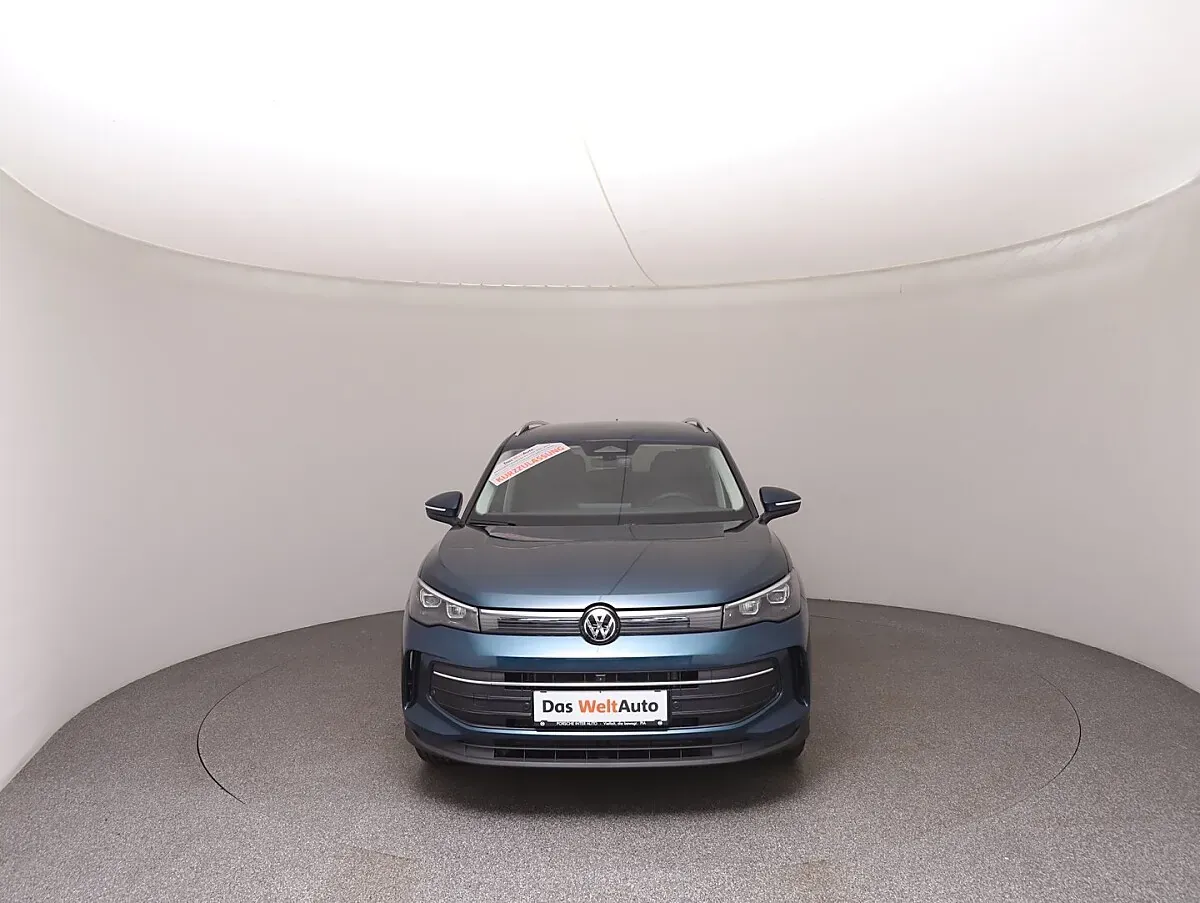 Volkswagen Tiguan 2026 photo 3