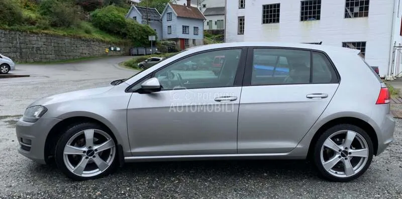 Volkswagen Golf 2013 photo 4