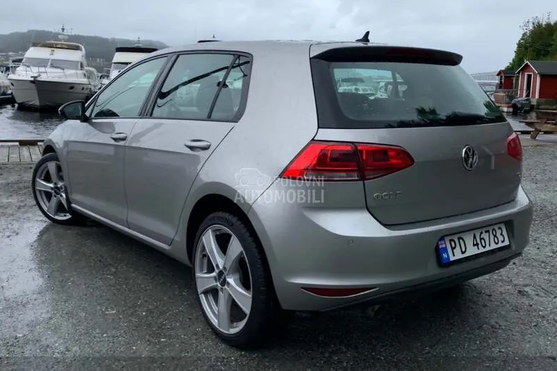 Volkswagen Golf 2013 photo 5