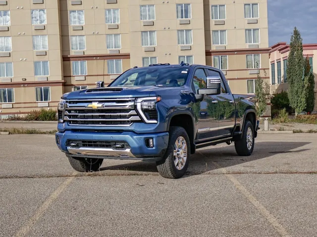 Chevrolet Silverado 3500Hd 2026 photo 4