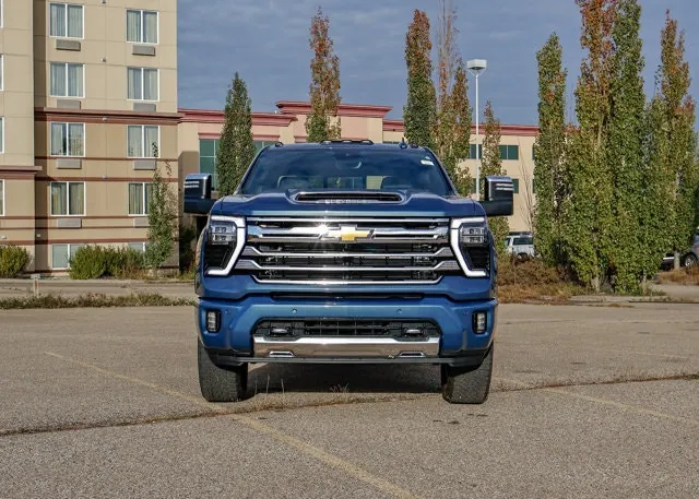 Chevrolet Silverado 3500Hd 2026 photo 3