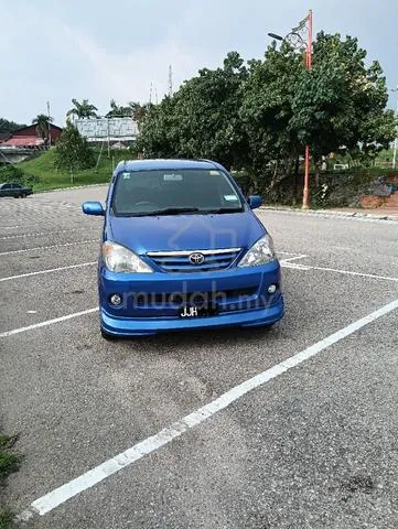 Toyota Avanza