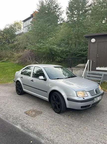 Volkswagen Bora