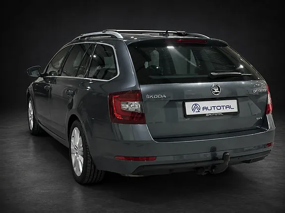 Skoda Octavia 2018 photo 5