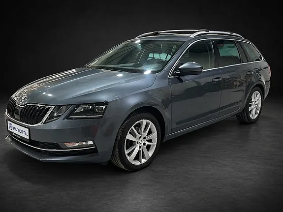 Skoda Octavia 2018 photo 2