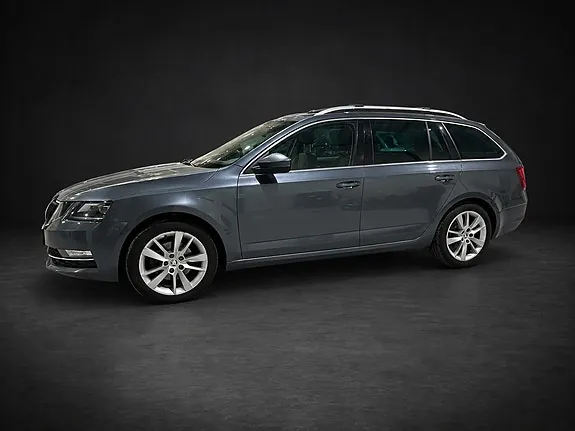 Skoda Octavia 2018 photo 3