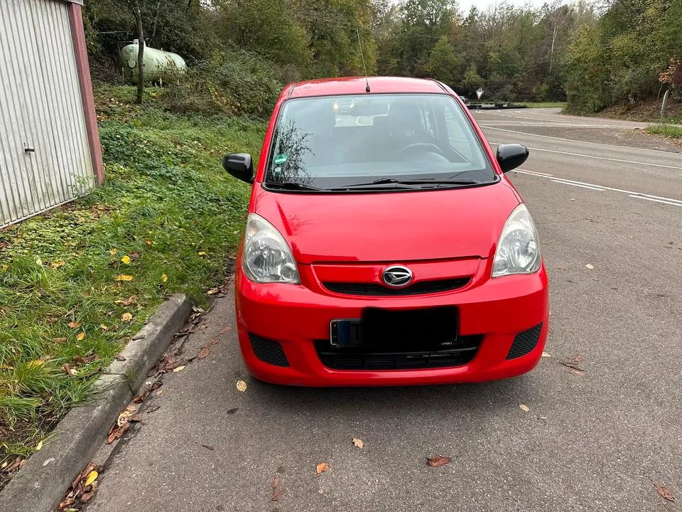 Daihatsu Cuore
