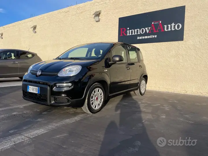 Fiat Panda 2024 photo 5