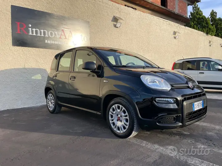 Fiat Panda 2024 photo 2