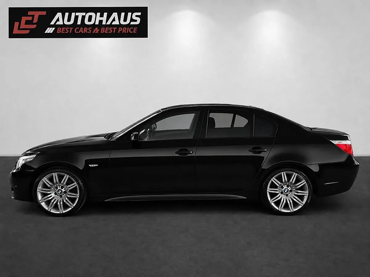 BMW 5 Series 2008 photo 2