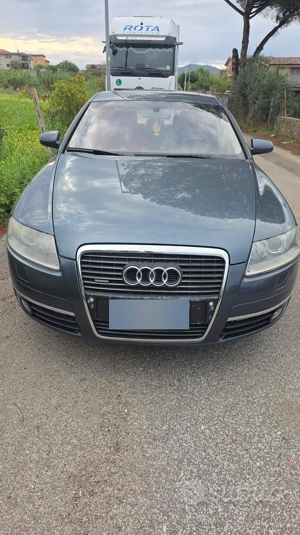 Audi A6 2005 photo 2