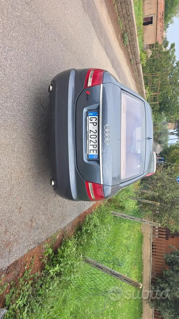 Audi A6 2005 photo 5