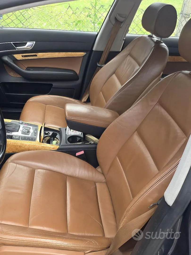 Audi A6 2005 photo 3