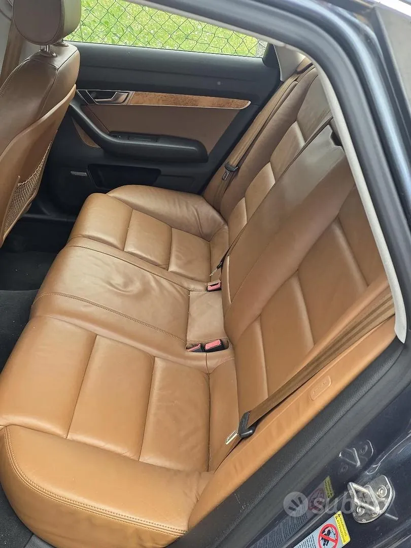 Audi A6 2005 photo 4