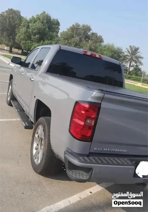 Chevrolet Silverado 2014 photo 2