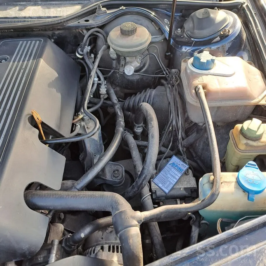 Audi A6 1996 photo 4