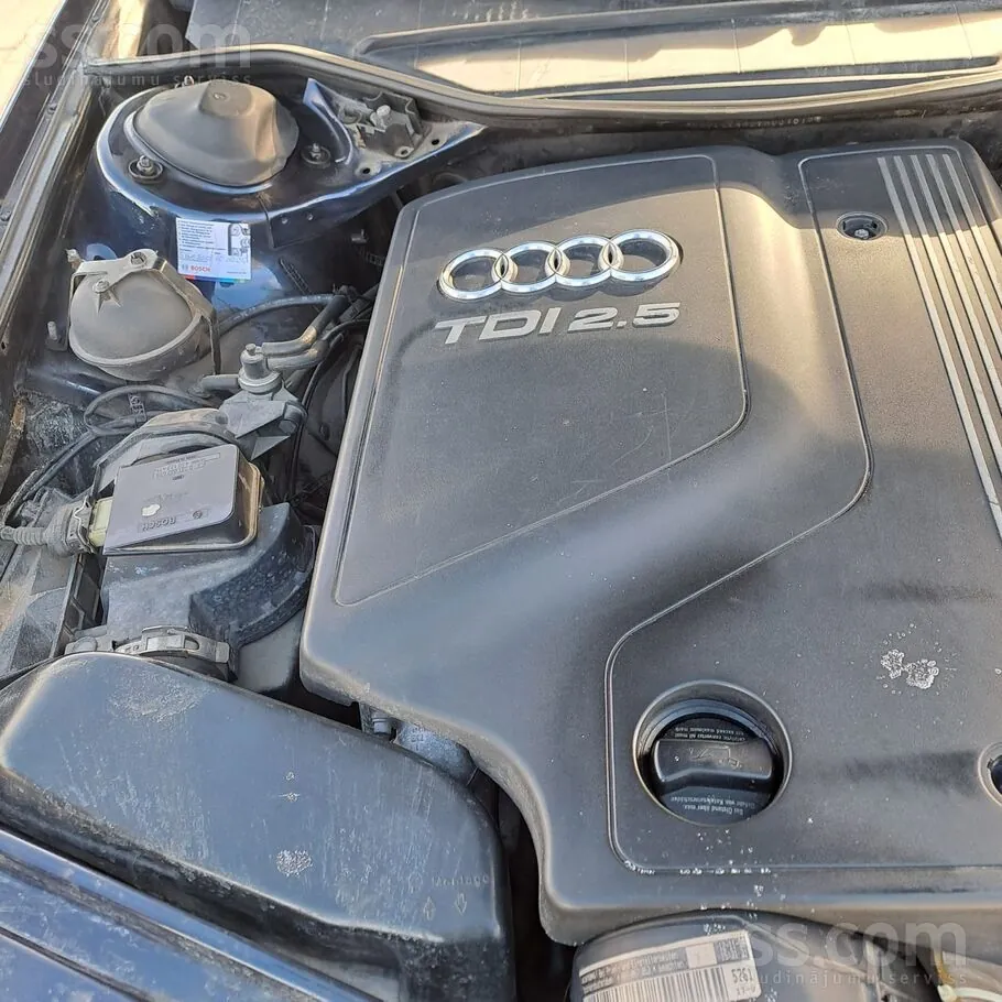 Audi A6 1996 photo 5