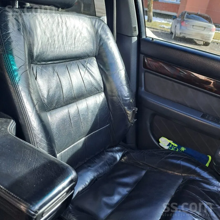 Audi A6 1996 photo 3