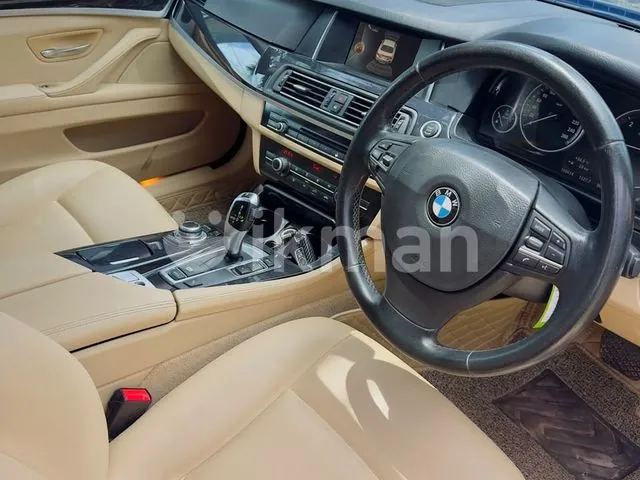 BMW 520D 2014 photo 4