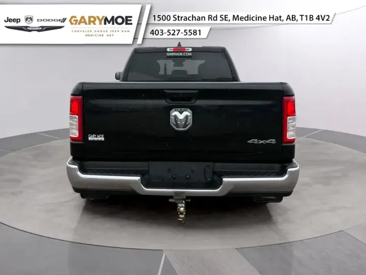 Ram 1500 Tradesman 2023 photo 4