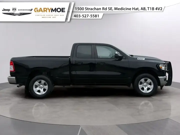 Ram 1500 Tradesman 2023 photo 2
