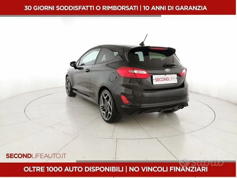 Ford Fiesta 2020 photo 3
