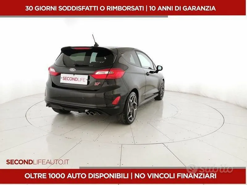 Ford Fiesta 2020 photo 5
