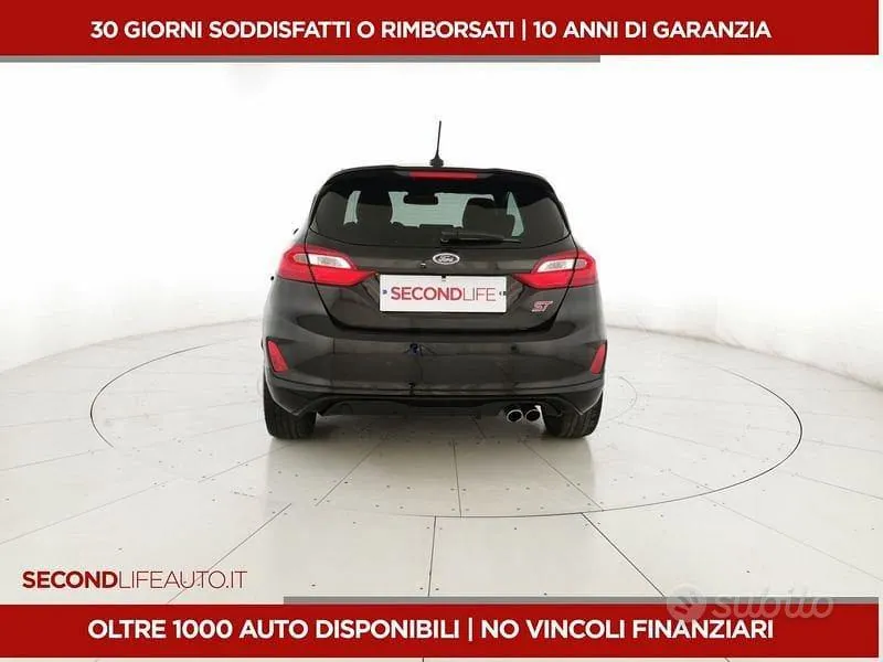 Ford Fiesta 2020 photo 4