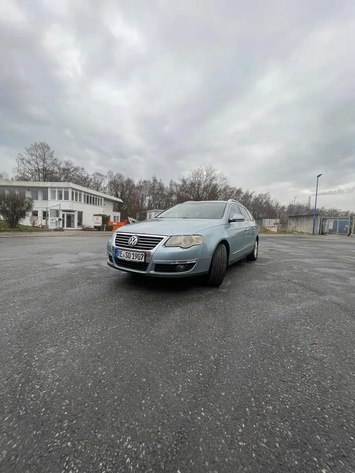 Volkswagen Passat