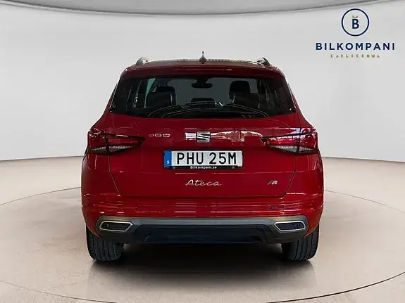 Seat Ateca 2021 photo 4