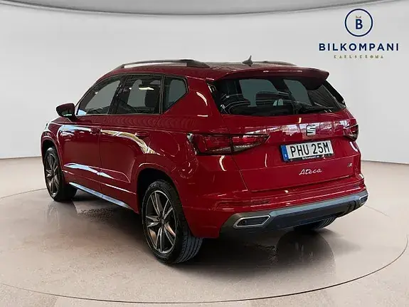 Seat Ateca 2021 photo 3