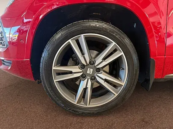 Seat Ateca 2021 photo 5
