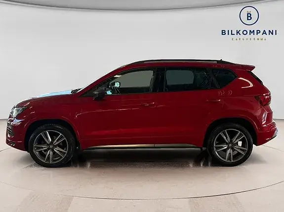 Seat Ateca 2021 photo 2
