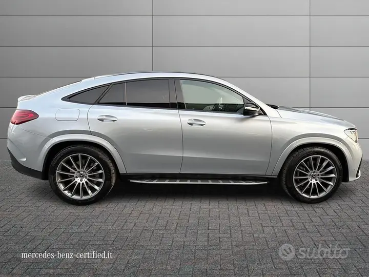 Mercedes-Benz Gle Coupe 2024 photo 5