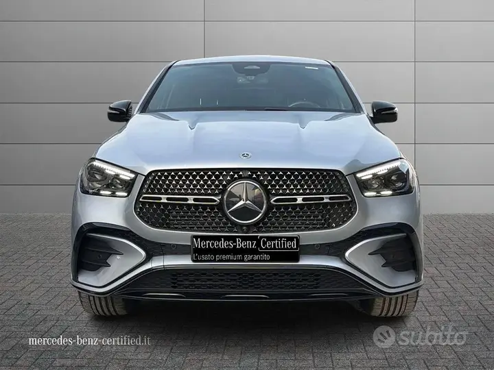 Mercedes-Benz Gle Coupe 2024 photo 3