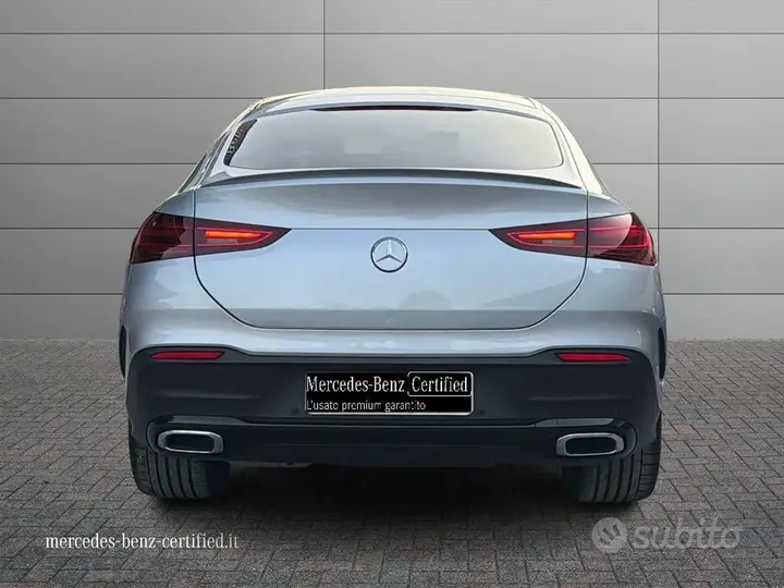Mercedes-Benz Gle Coupe 2024 photo 4