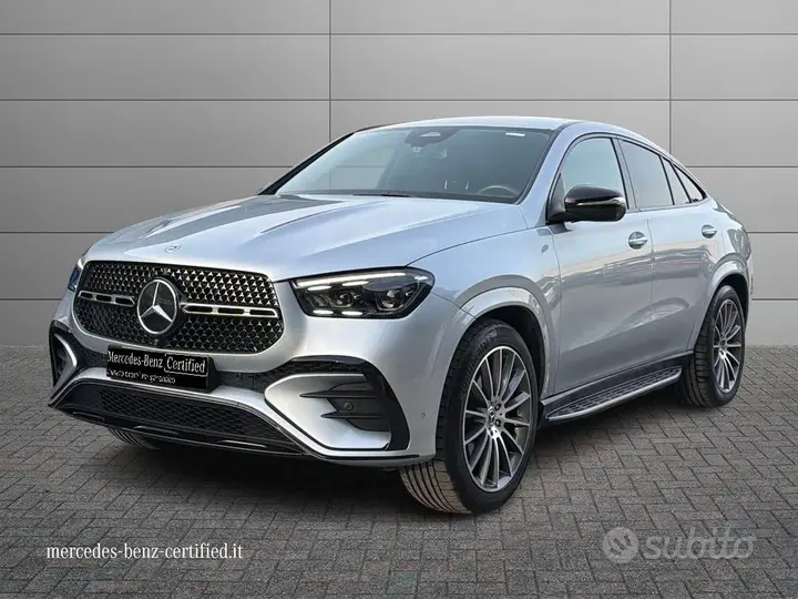 Mercedes-Benz Gle Coupe