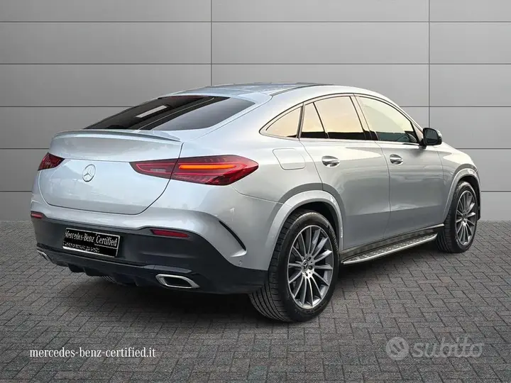 Mercedes-Benz Gle Coupe 2024 photo 2