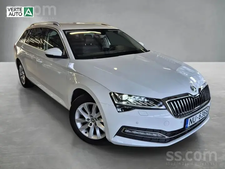 Skoda Superb 2024 photo 3