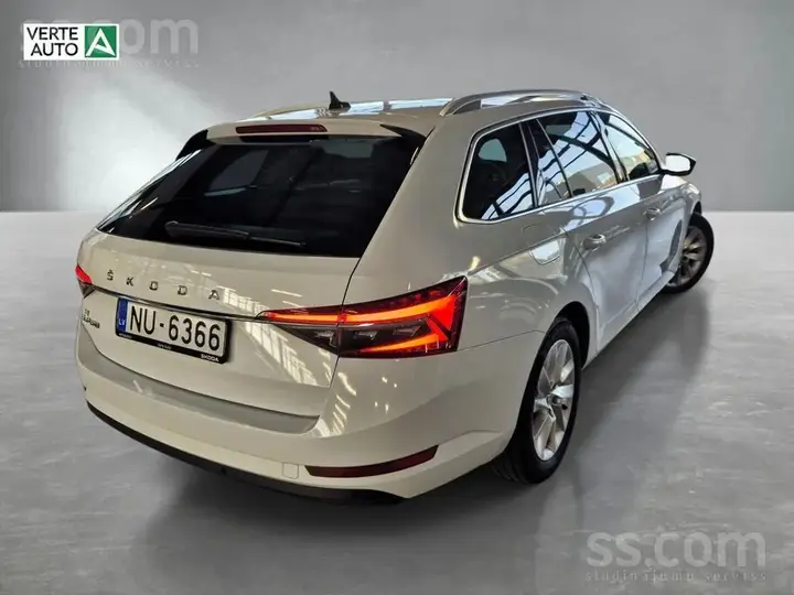 Skoda Superb 2024 photo 4