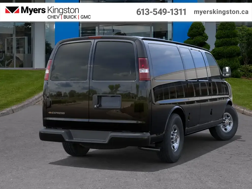 Chevrolet Express 2025 photo 4