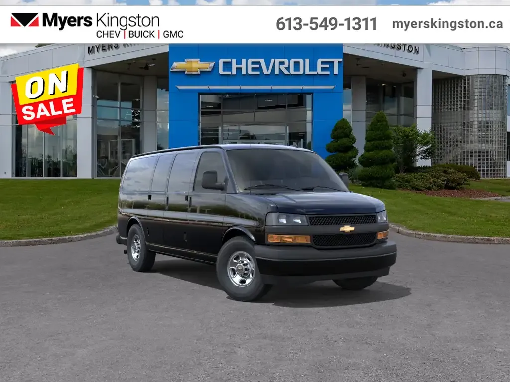 Chevrolet Express